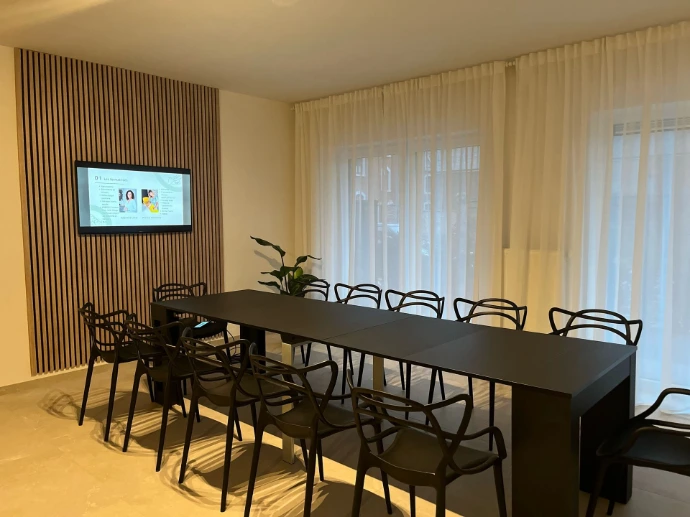 Salle de conférence