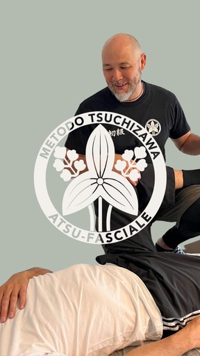 Atsu Fascial avec Gonzalo Tsuchizawa