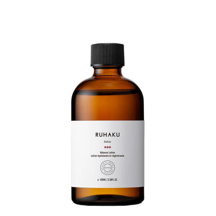 RUHAKU Lotion hydratante et régénérante 100ml