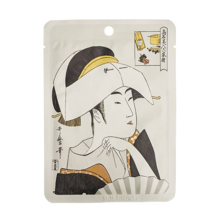 MITOMO - Masque hydratant à l'Acide hyaluronique